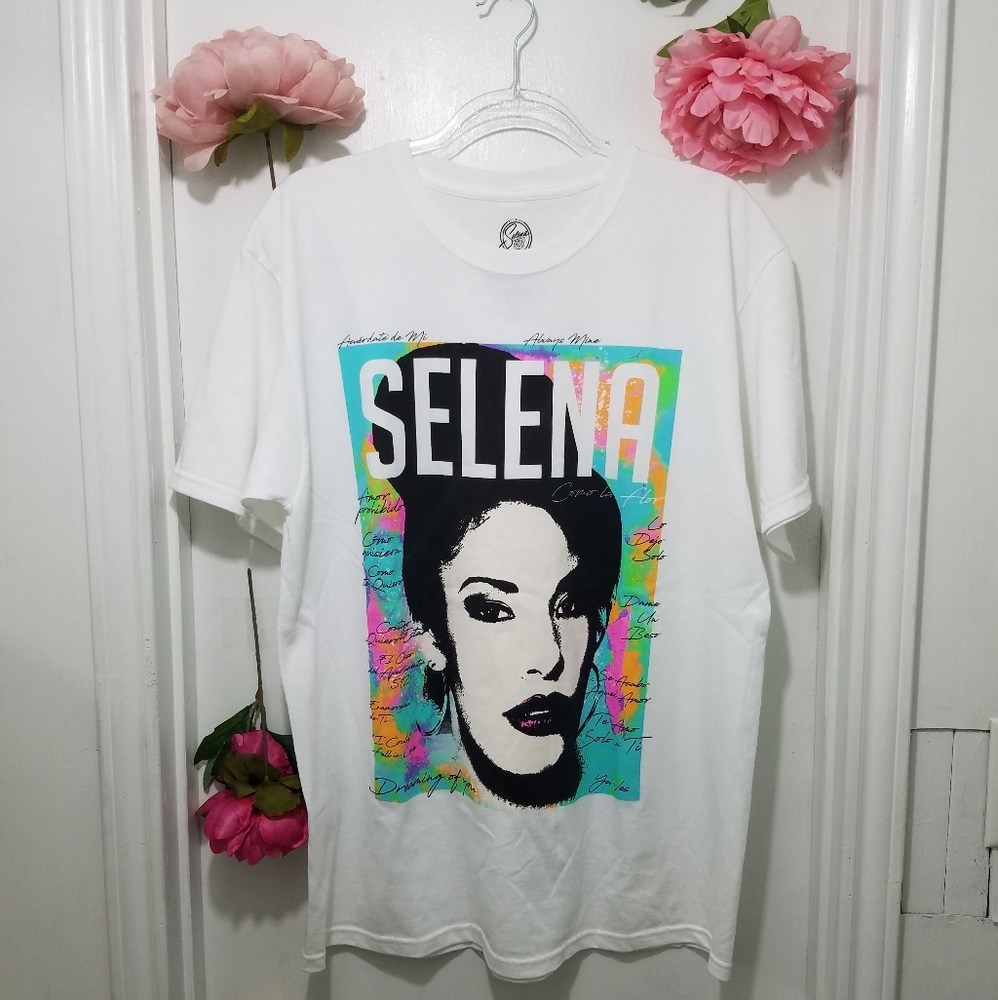 Selena T-Shirt